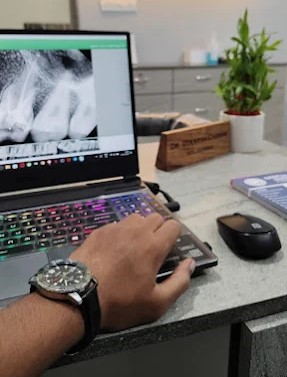 Dental World Dental clinic in Punawale