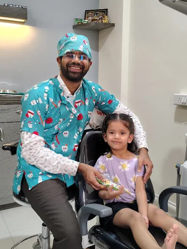 Dental World Dental clinic in Punawale 