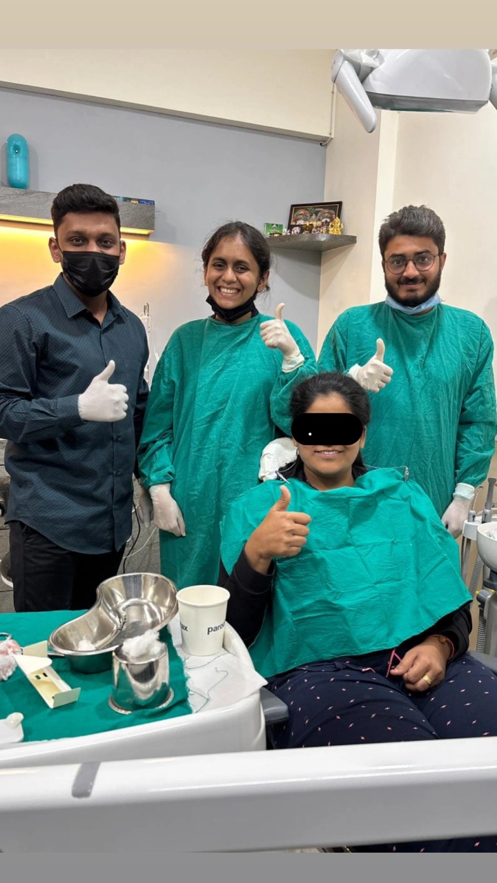 Dental World Dental clinic in Punawale